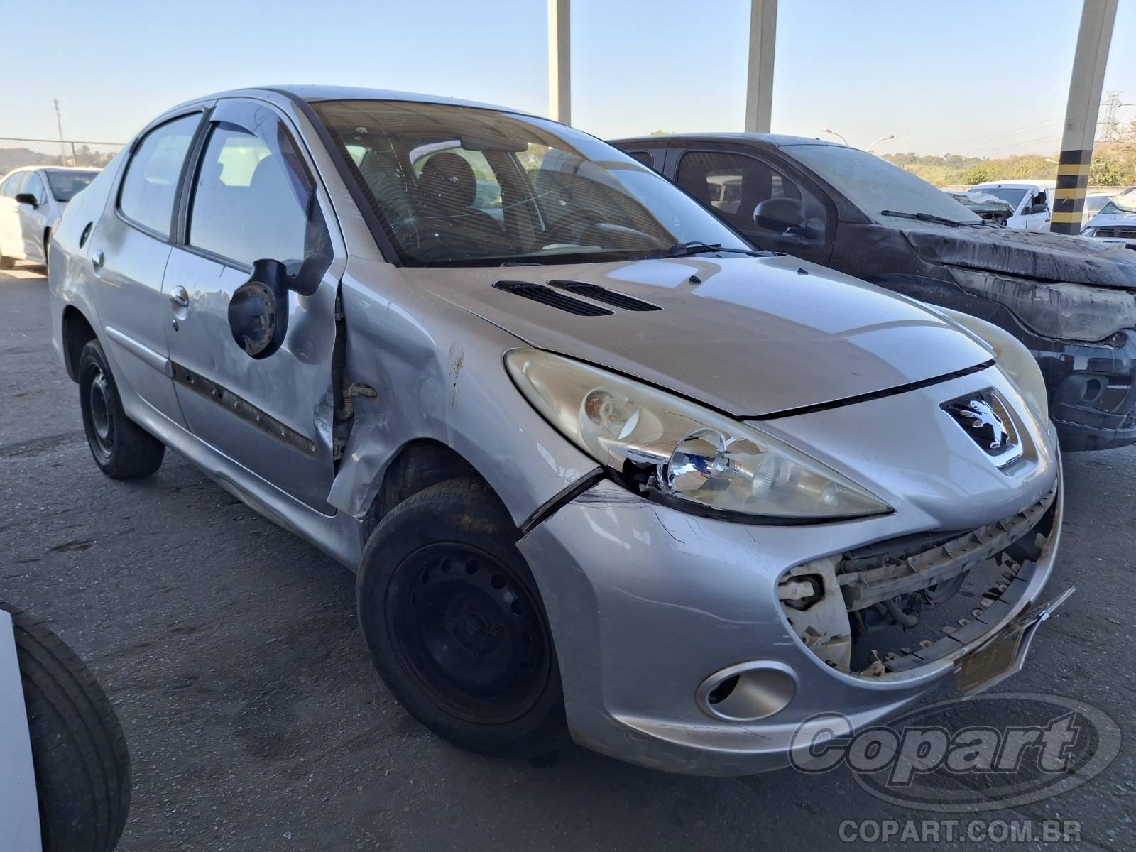 PEUGEOT 207 PASSION 2010