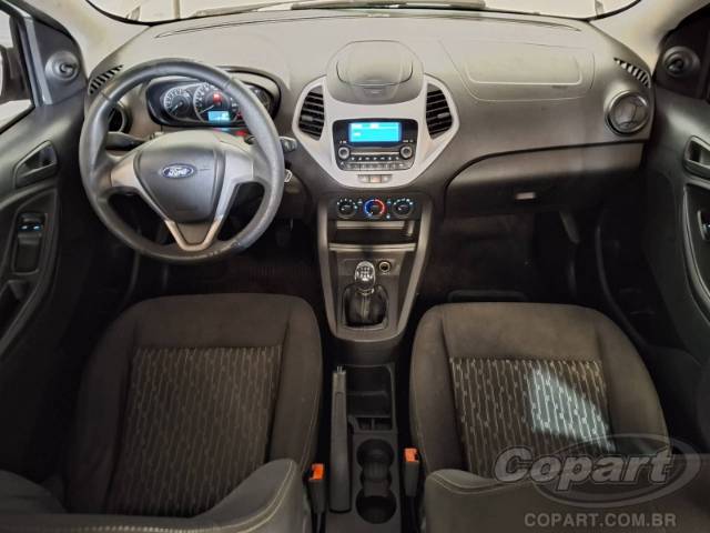 2019 FORD KA 