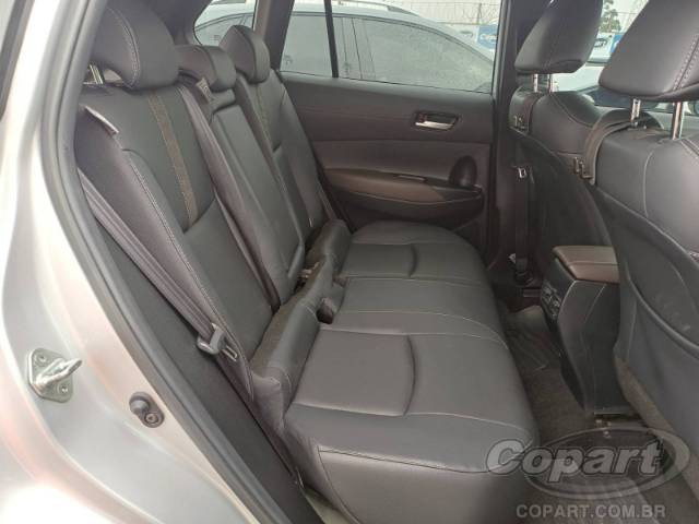 2026 TOYOTA COROLLA CROSS 