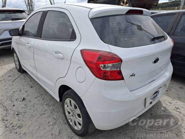 2018 FORD KA 