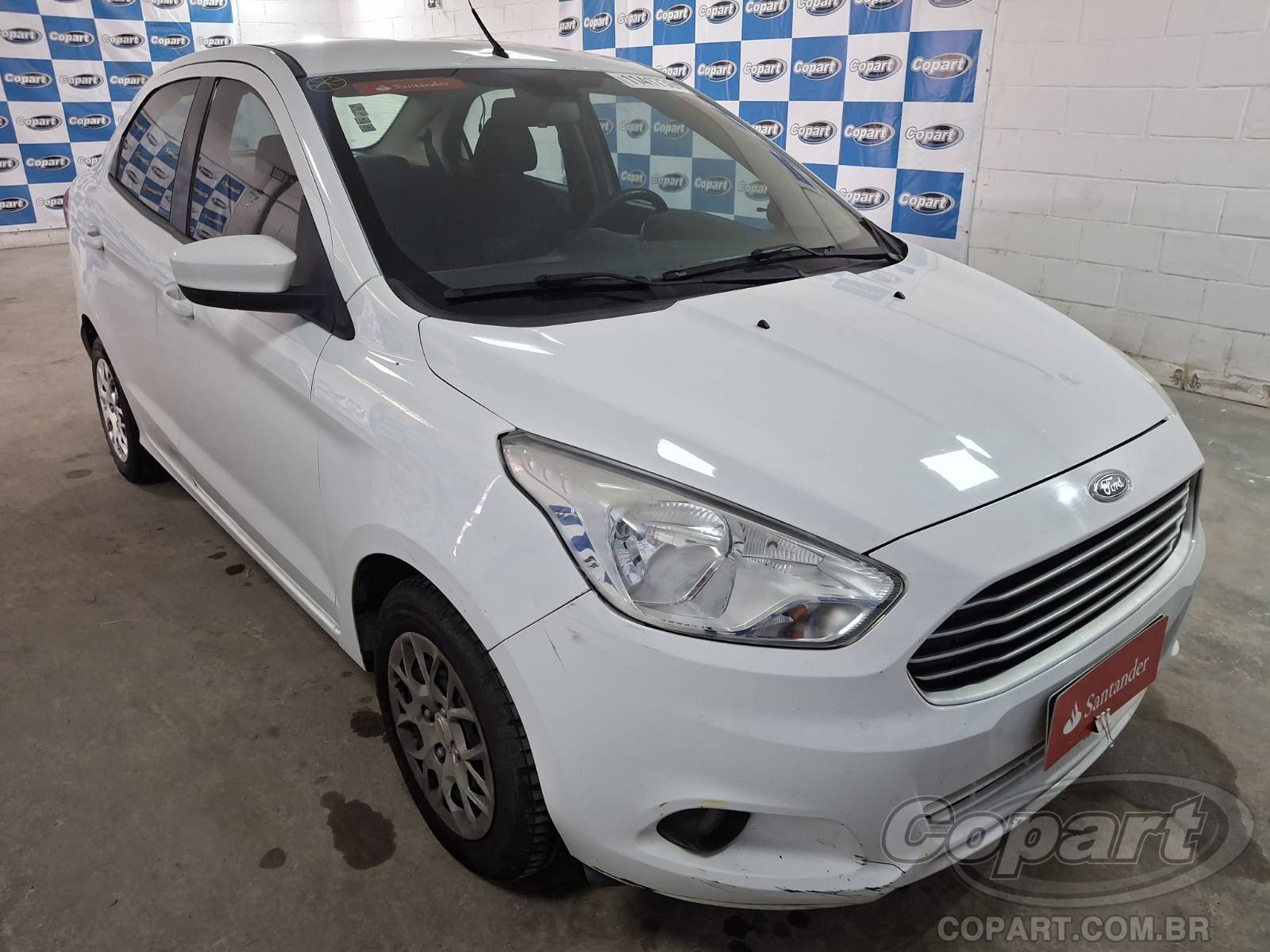 2015 FORD KA SEDAN