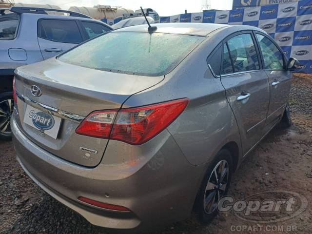 2019 HYUNDAI HB20S 
