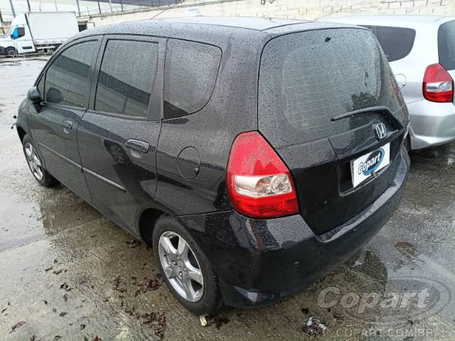 2007 HONDA FIT 