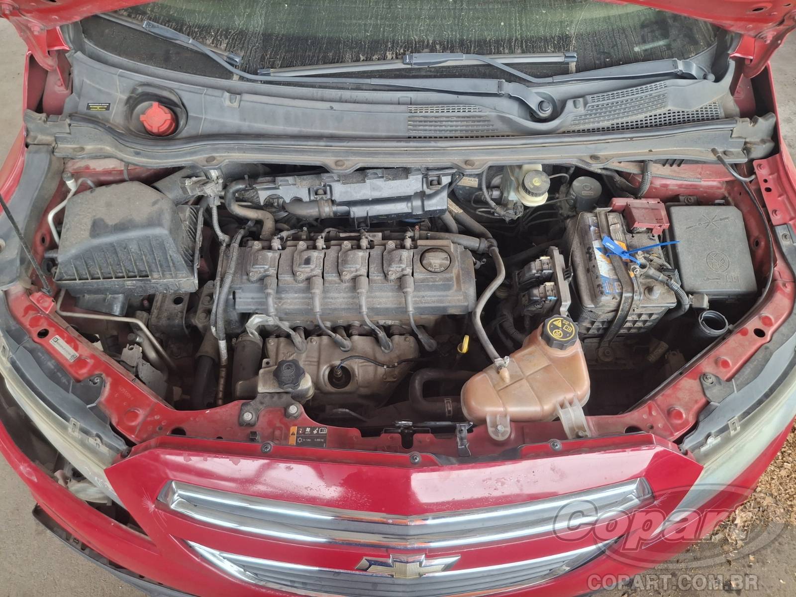 2015 CHEVROLET PRISMA — foto 7 de 10