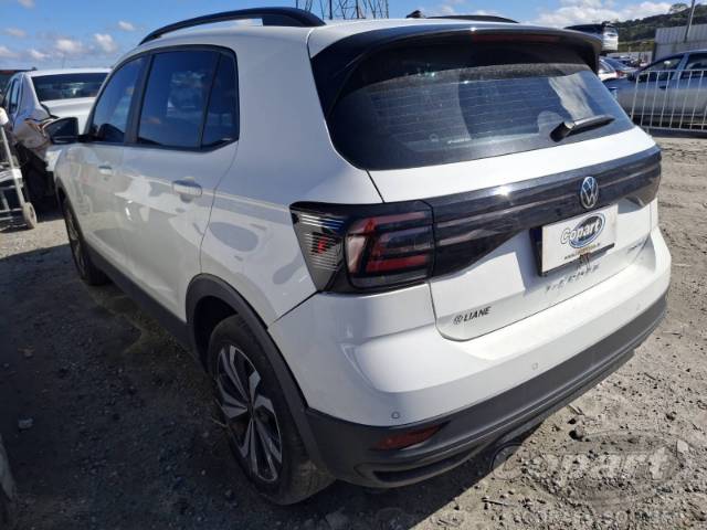 2023 VOLKSWAGEN T-CROSS 