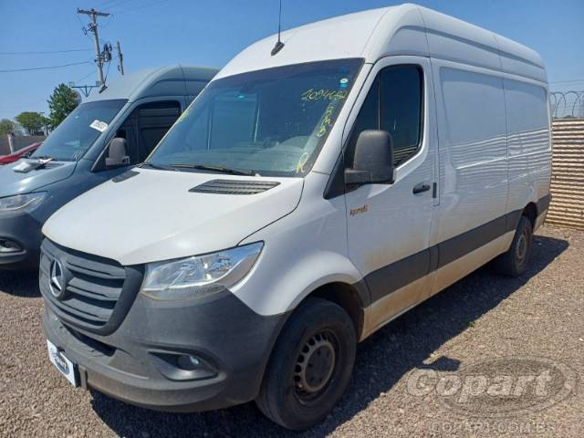 2024 MERCEDES BENZ SPRINTER 