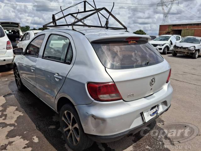 2011 VOLKSWAGEN GOL 
