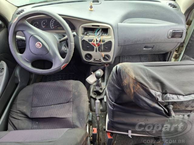 2009 FIAT PALIO 