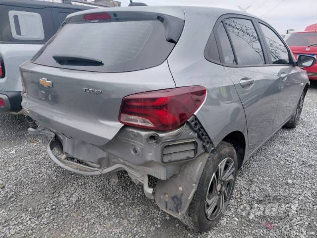 2026 CHEVROLET ONIX 