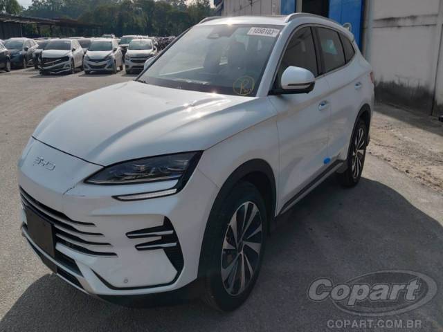 2026 BYD SONG PLUS 