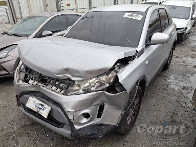 2018 SUZUKI VITARA 