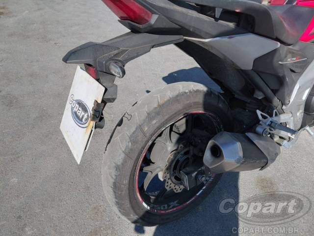 2023 HONDA NC 750X 