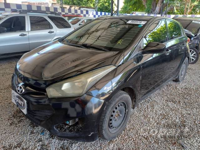 2014 HYUNDAI HB20 