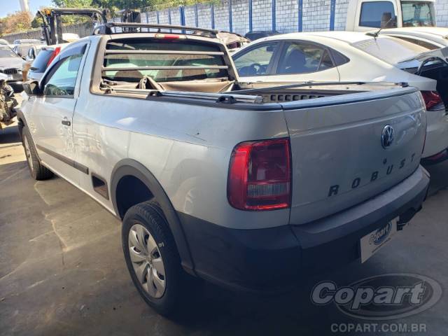 2018 VOLKSWAGEN SAVEIRO 