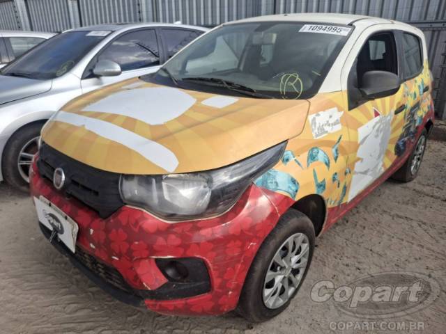 2019 FIAT MOBI 