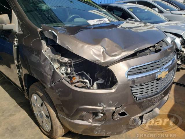 2016 CHEVROLET SPIN 