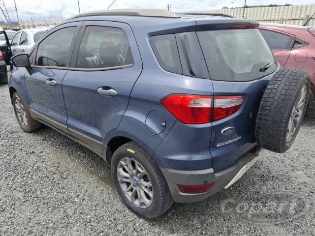 2014 FORD ECOSPORT 