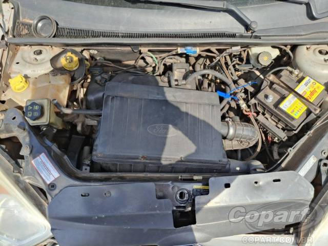 2012 FORD FIESTA SEDAN 