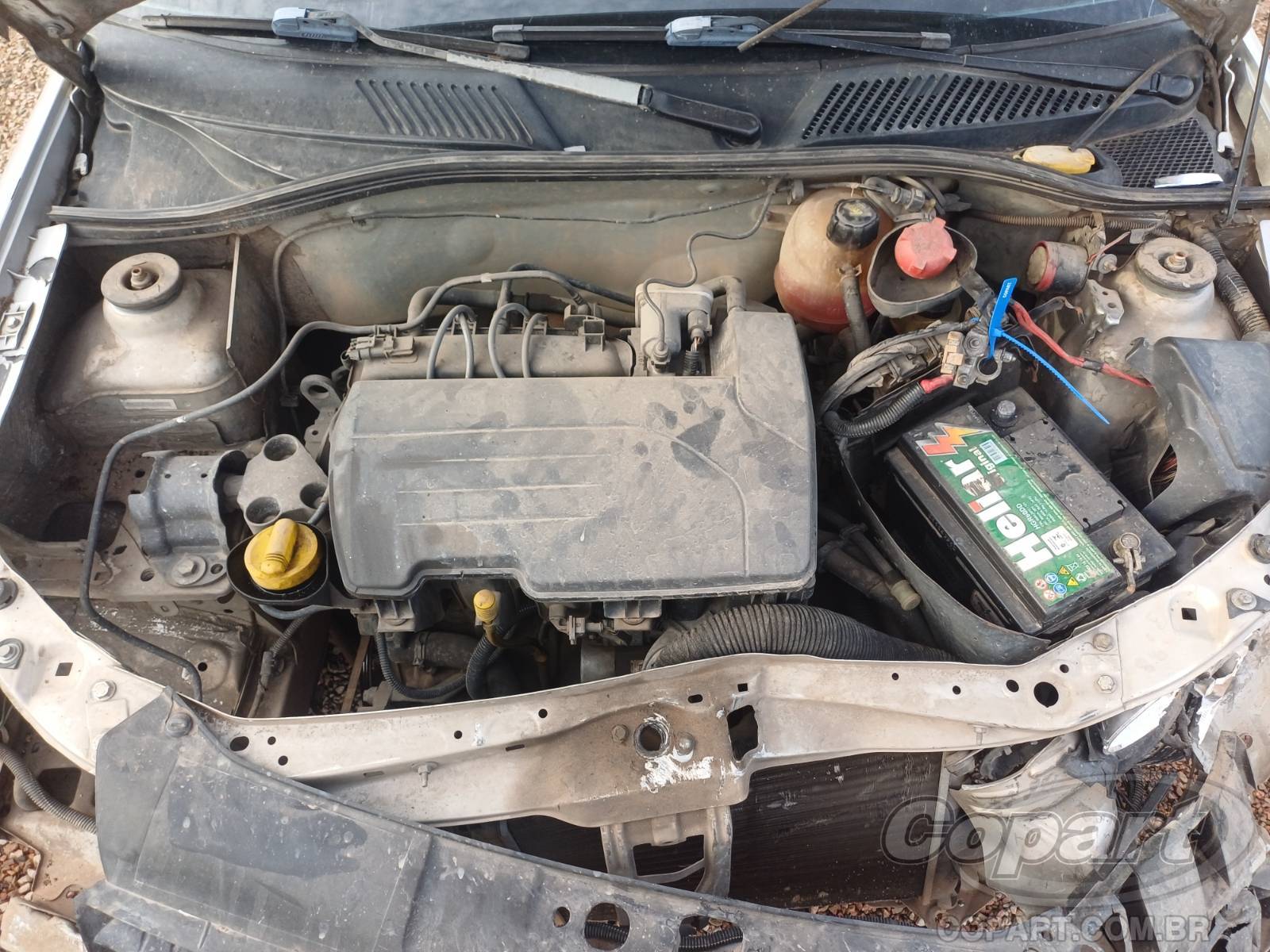 Foto 7 de 10: 2011 RENAULT CLIO
