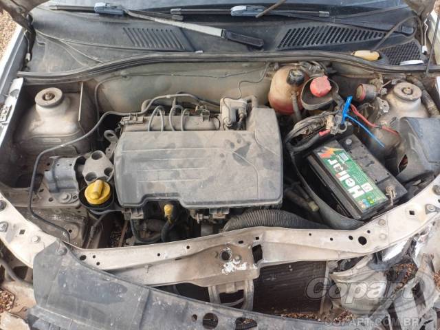 2011 RENAULT CLIO 