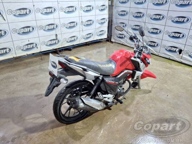 2023 HONDA CG 160 