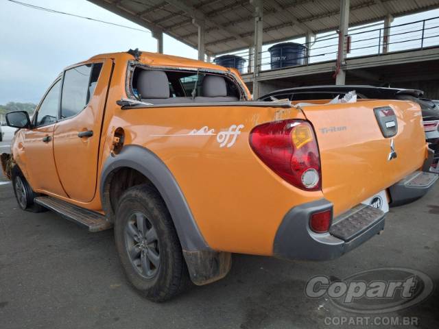 2016 MITSUBISHI L200 TRITON 