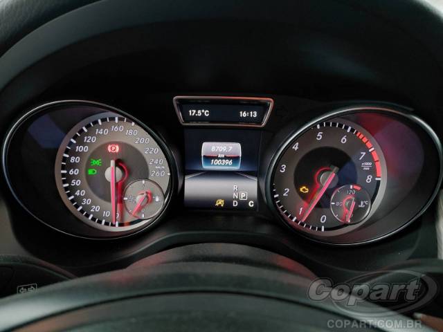 2016 MERCEDES BENZ GLA 