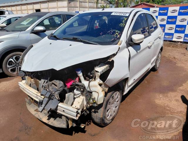 2020 FORD KA 