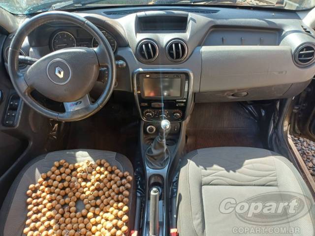2014 RENAULT DUSTER 