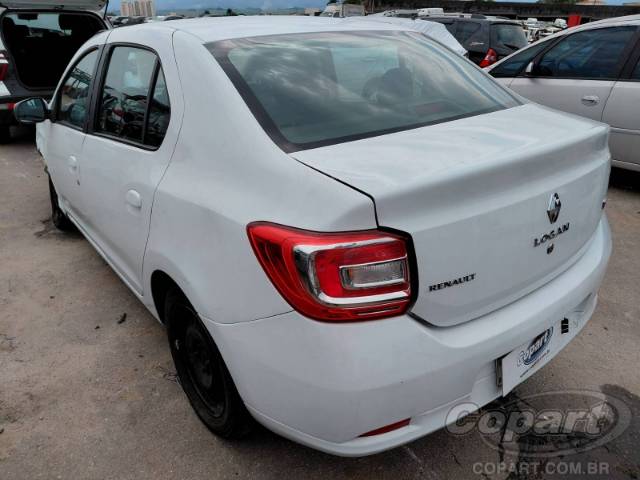2015 RENAULT LOGAN 