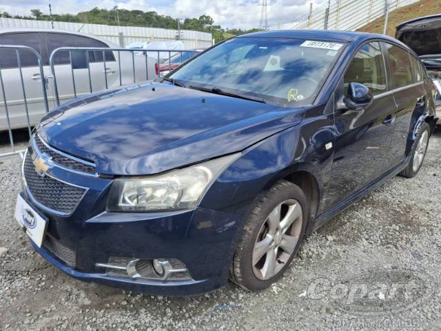 2014 CHEVROLET CRUZE HATCH 