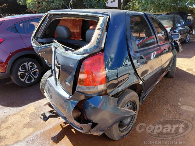 2007 FIAT PALIO 