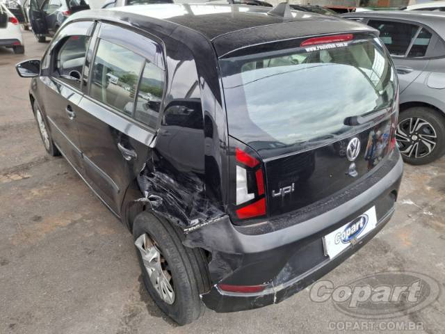 2018 VOLKSWAGEN UP 