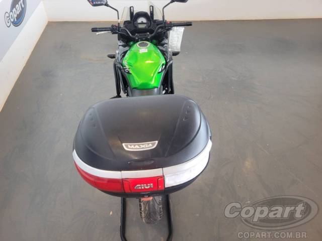 2018 KAWASAKI VERSYS 