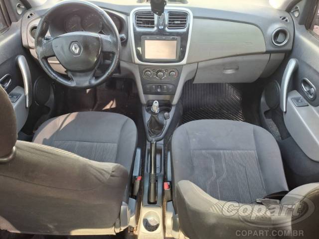 2018 RENAULT LOGAN 