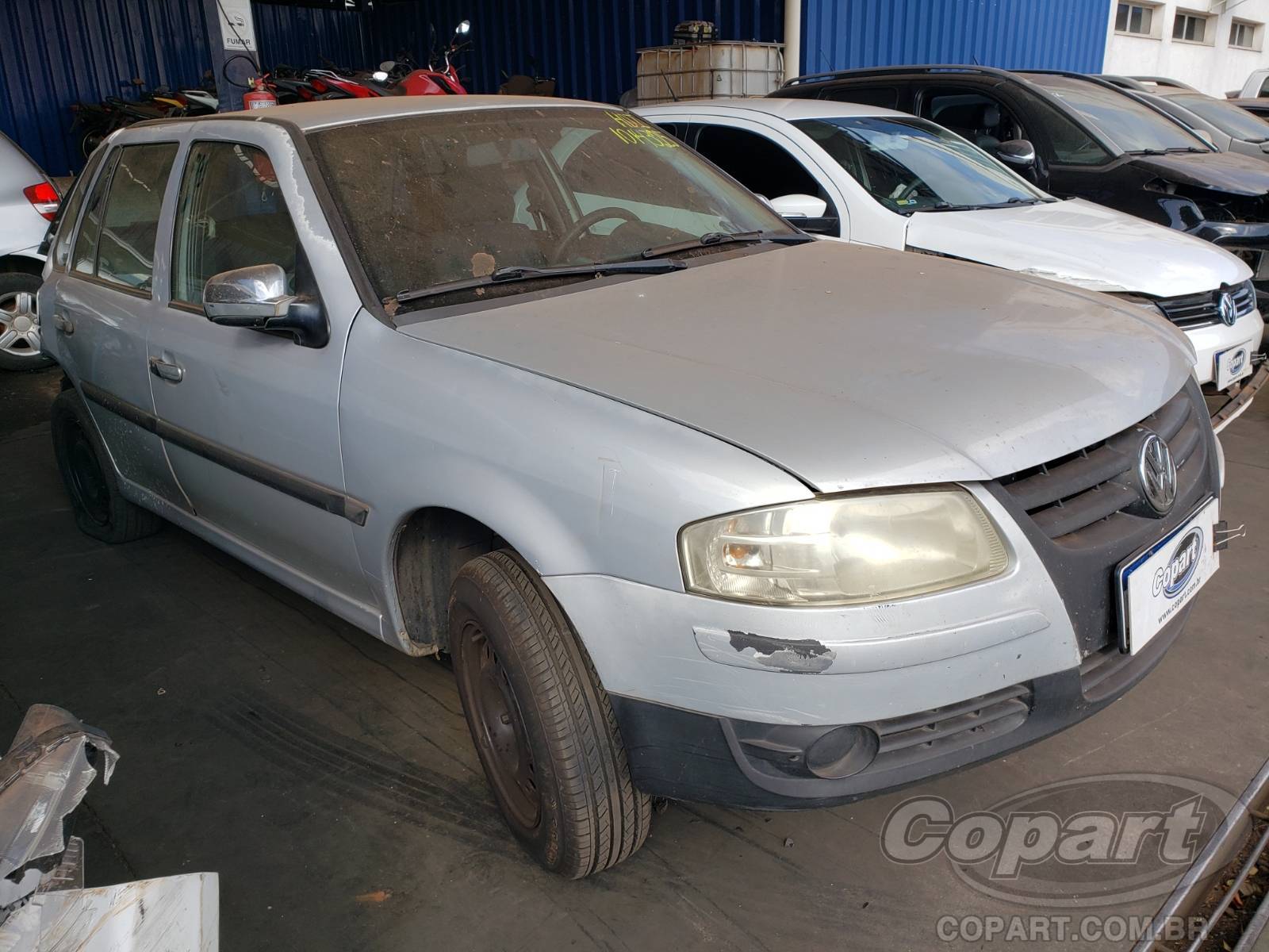 VOLKSWAGEN GOL 2006