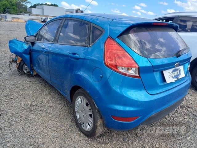 2015 FORD FIESTA 