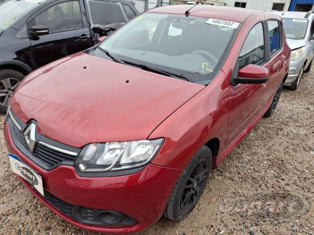 2016 RENAULT SANDERO 