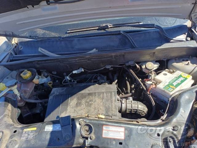 2011 FORD ECOSPORT 