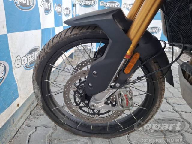 2026 TRIUMPH TIGER 