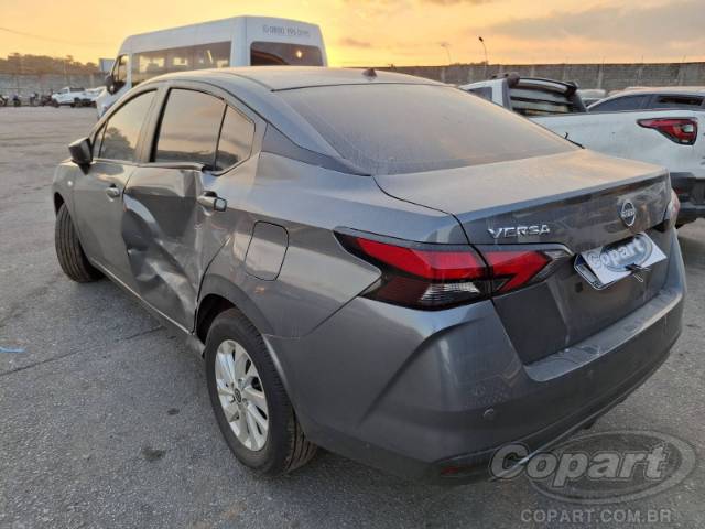 2026 NISSAN VERSA 
