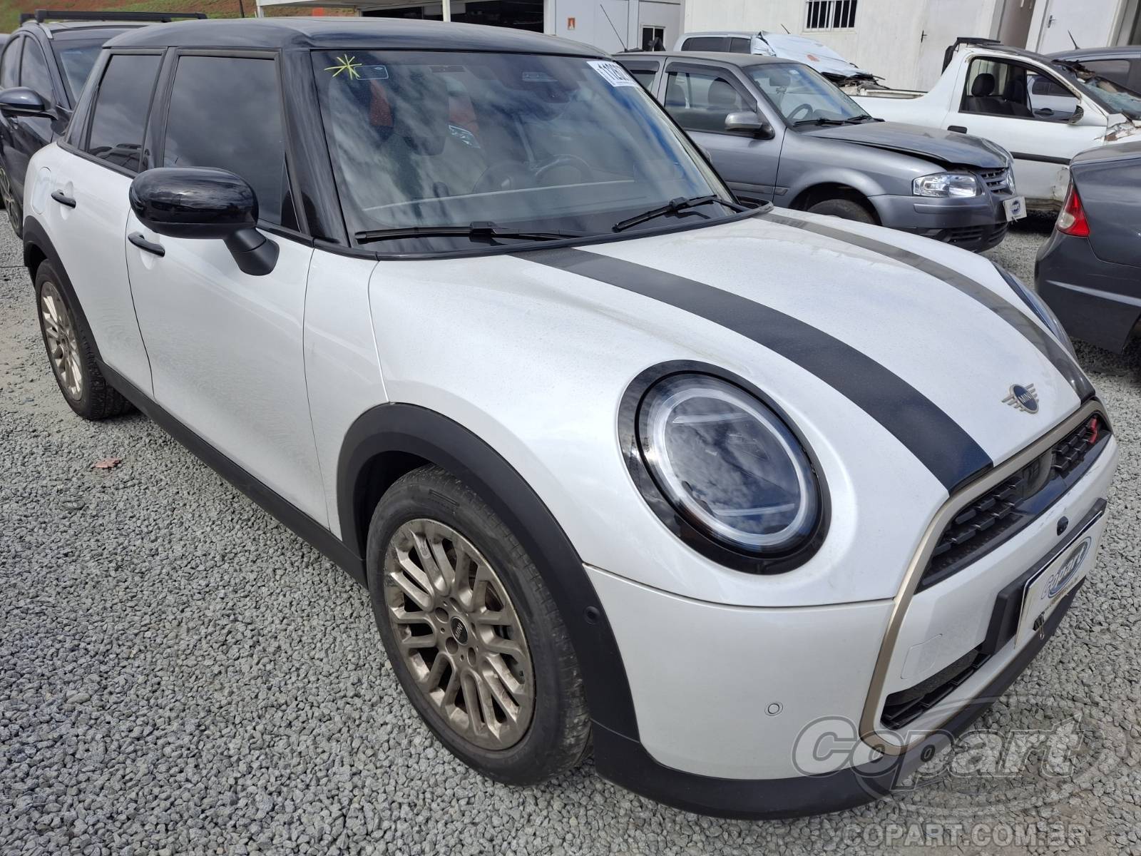 Mini Cooper S 2.0 16V Twin Turbo 2025