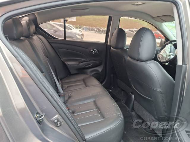 2021 NISSAN VERSA V-DRIVE 