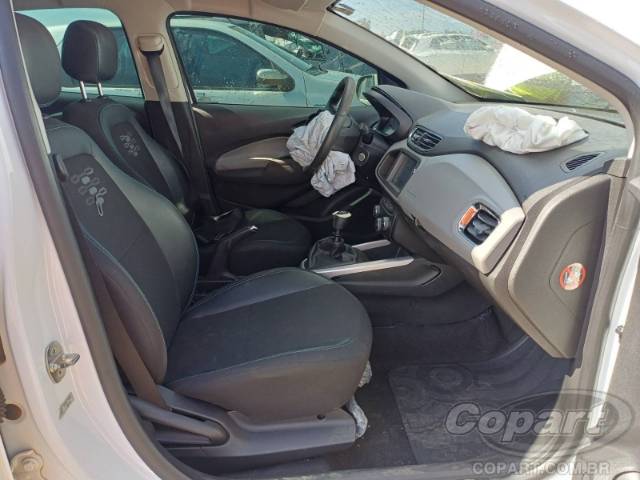 2019 CHEVROLET ONIX 