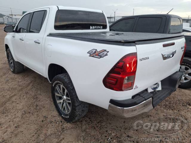 2019 TOYOTA HILUX CD 