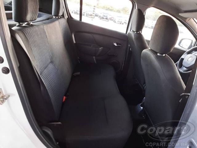 2017 RENAULT SANDERO 