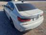 2020 BMW SERIE 3 