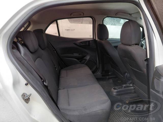 2018 FIAT ARGO 