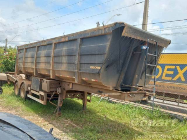 2023 FACCHINI SEMI-REBOQUE 