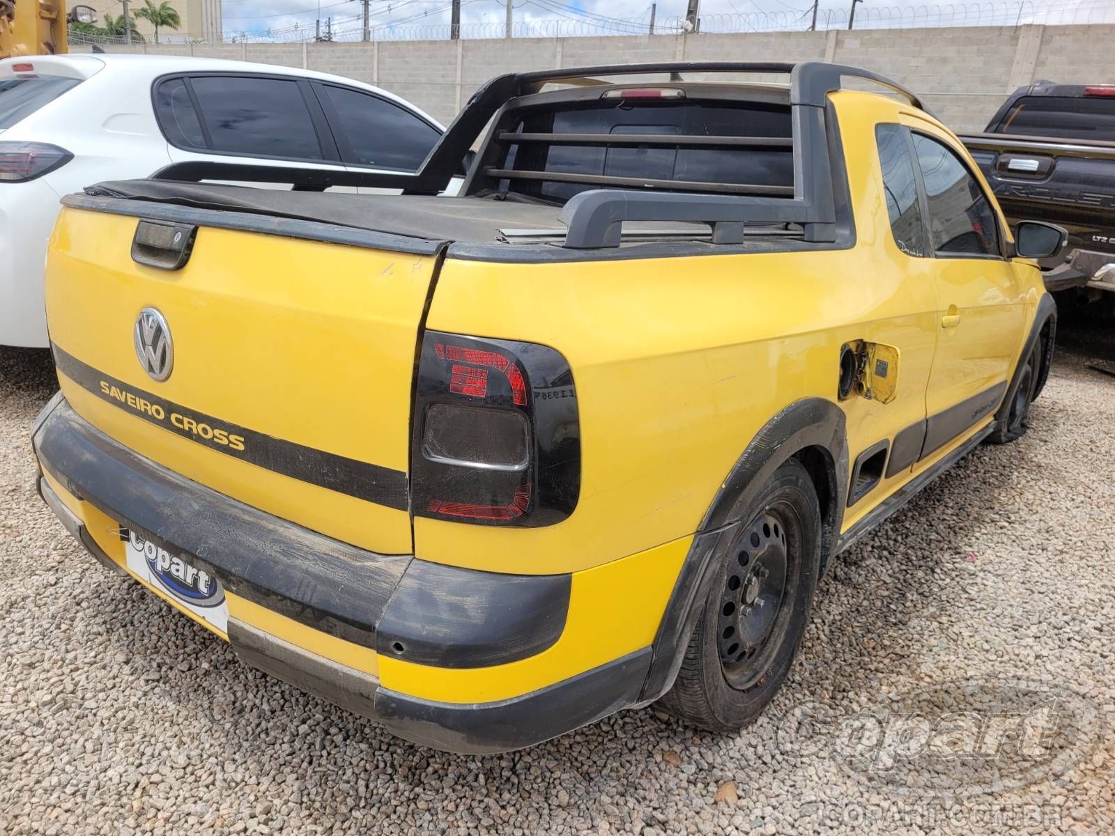 Foto 4: 2014 VOLKSWAGEN SAVEIRO CE
